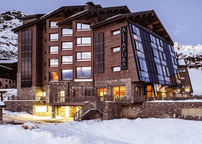 Altapura - Val Thorens (Ardèche)