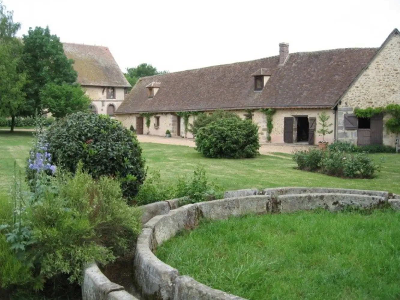 Ferme au Colombier - Néron (Eure-et-Loir)