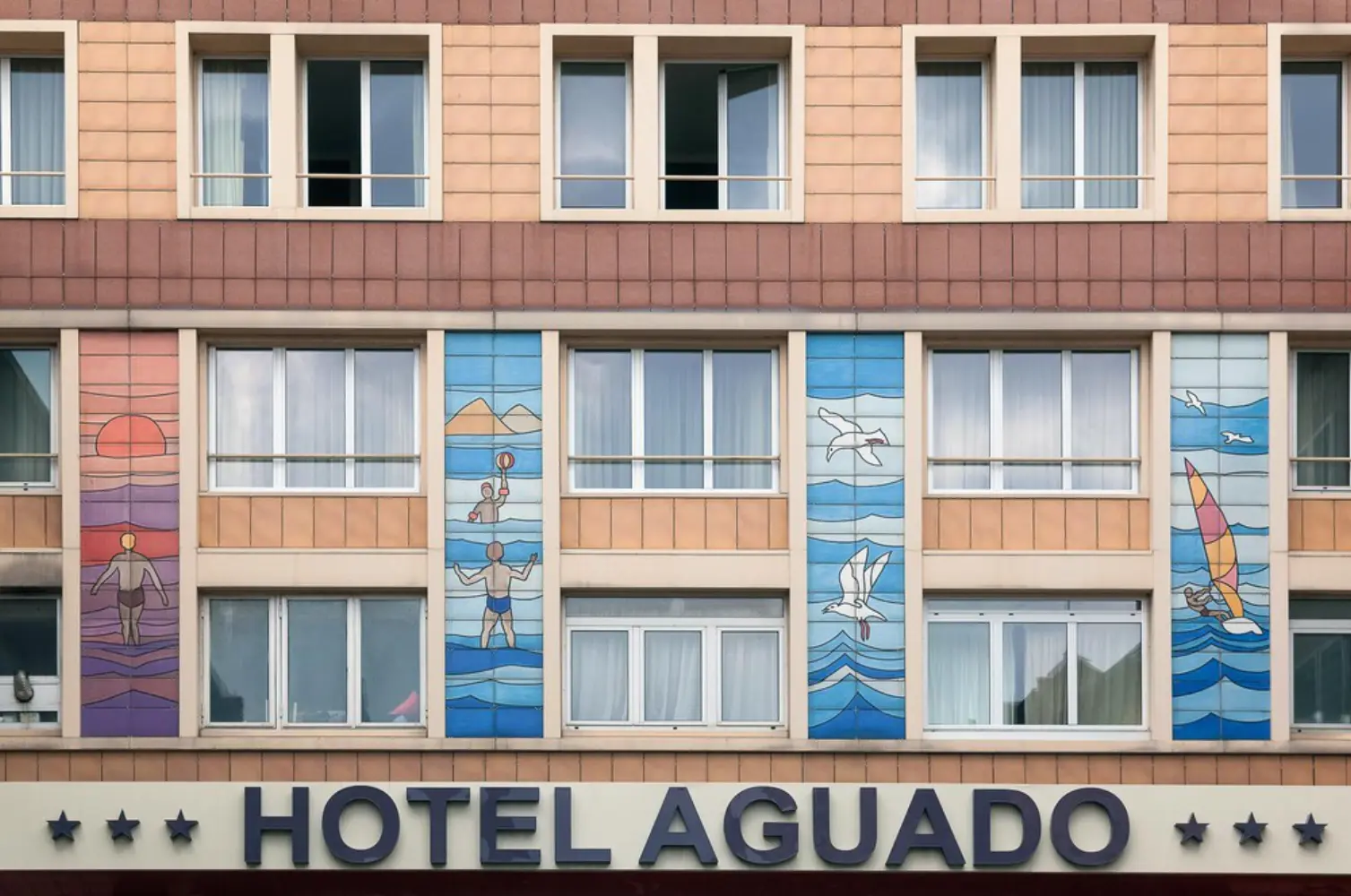 Aguado Hôtel - Dieppe (Seine-Maritime)