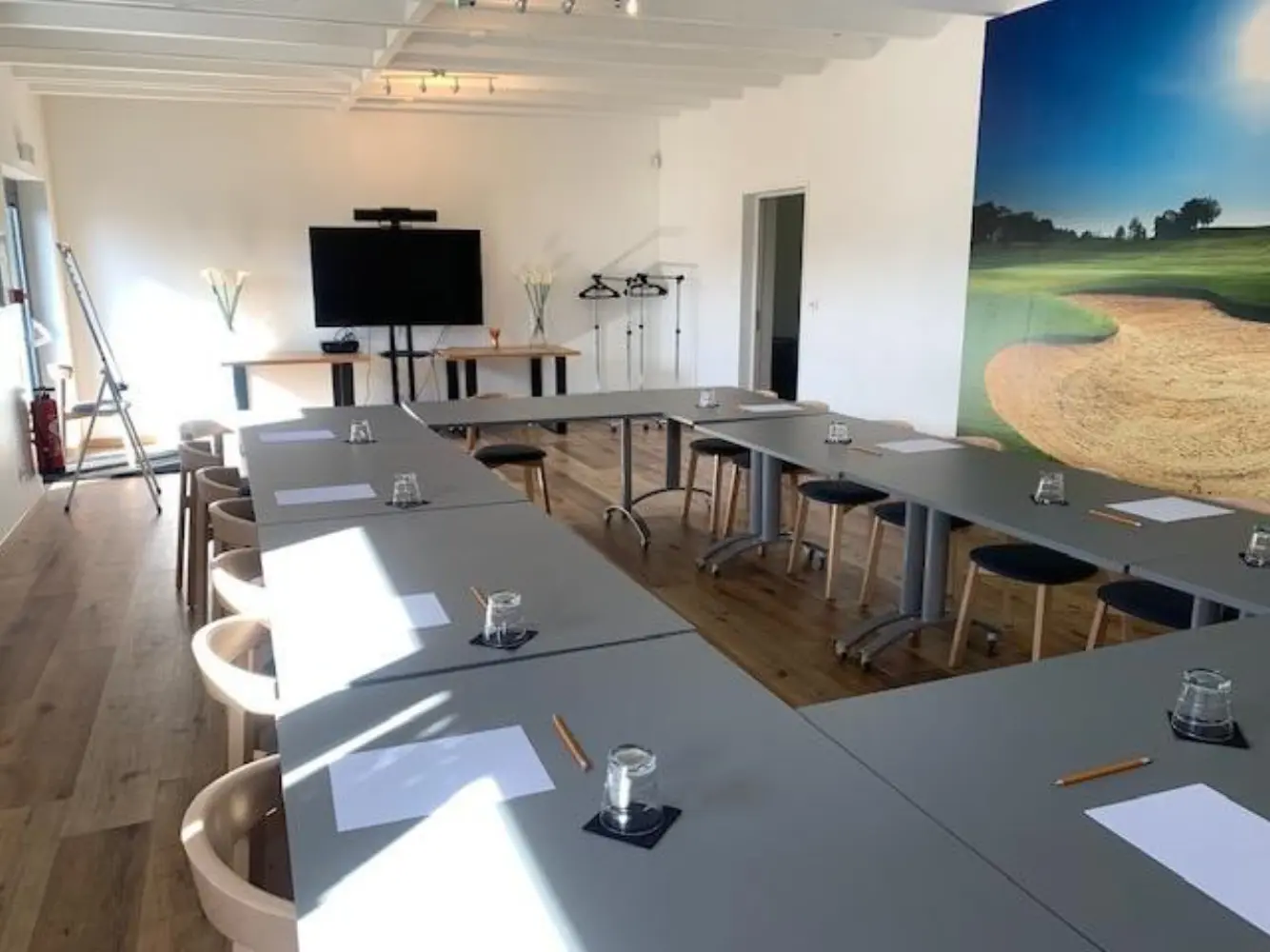 Golf Le Vert Parc - Illies (Nord)