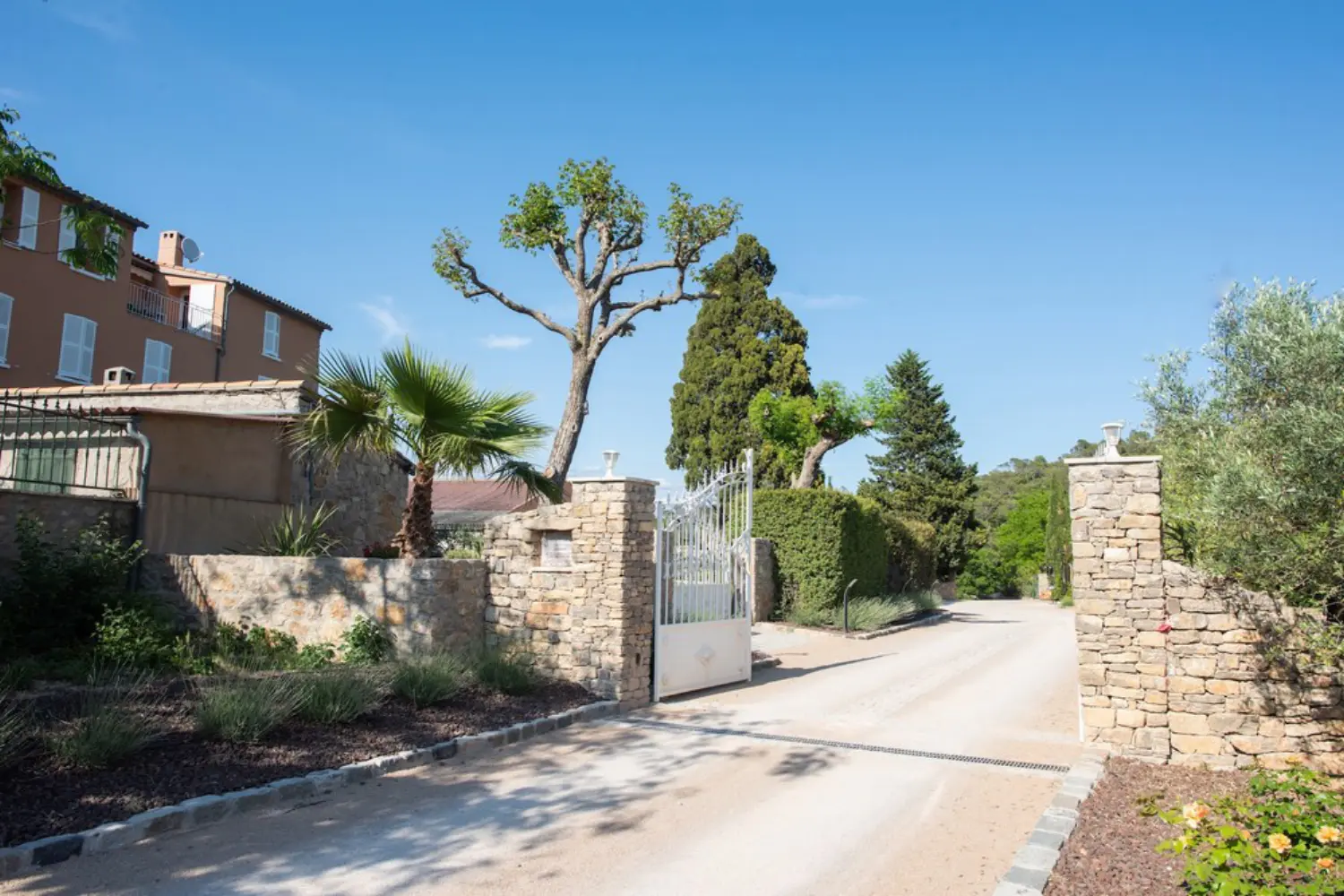 Château Sainte-Croix - Carces (Var)