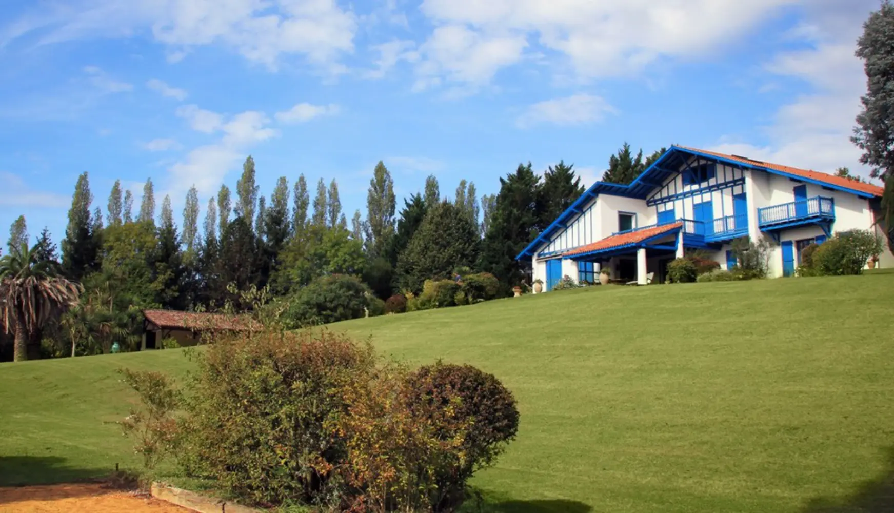 Villa Goïz Argi - Arcangues (Pyrénées-Atlantiques)