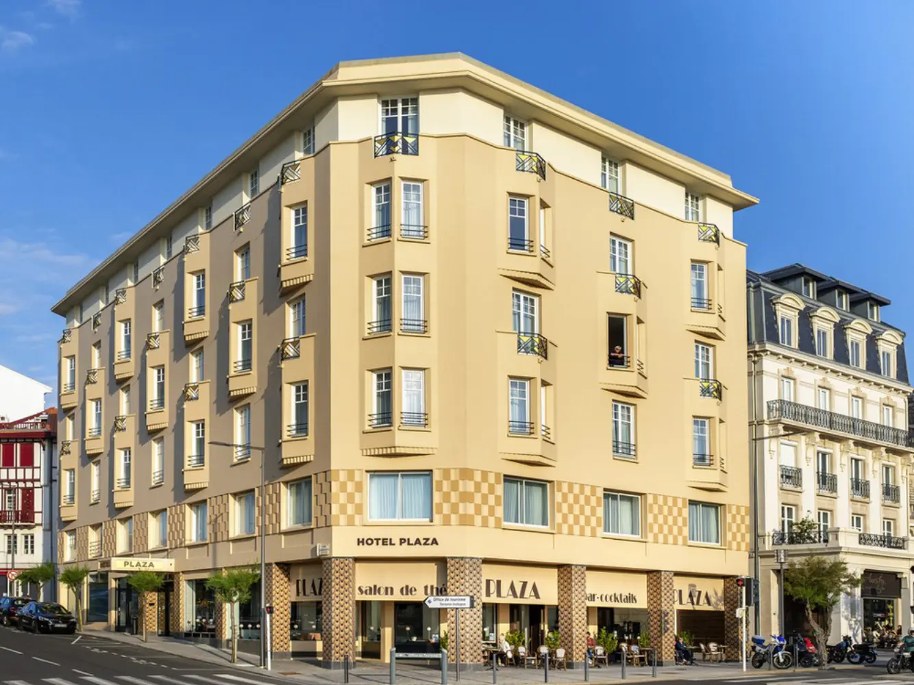 Mercure Biarritz Centre Plaza - Biarritz (Pyrénées-Atlantiques)