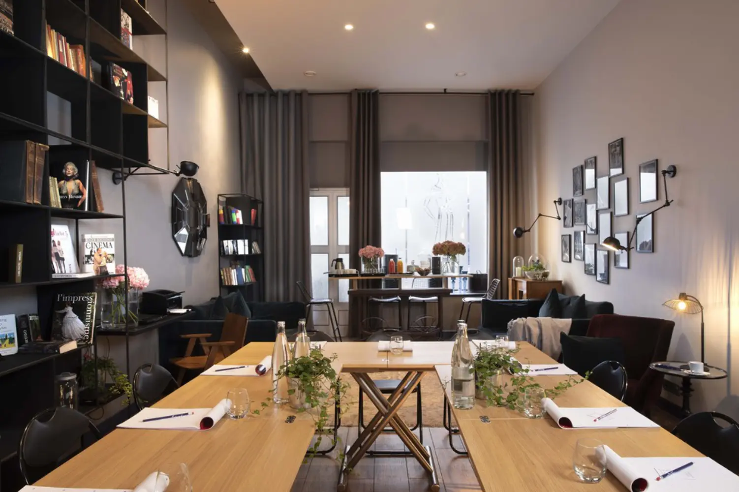 Hôtel Mademoiselle - Paris (Paris)