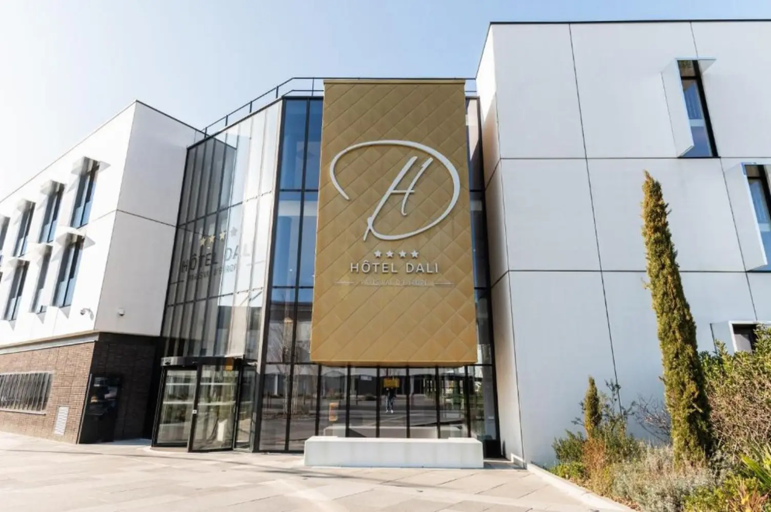 Hotel Dali Val d'Europe Tapestry Collection by Hilton - Chanteloup-en-Brie (Seine-et-Marne)