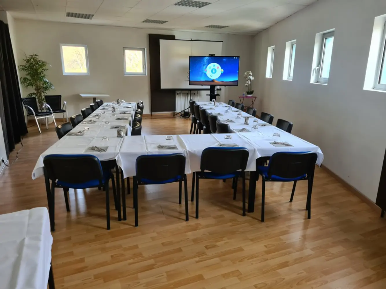 Restaurant du Golf - Onet-le -Château (Aveyron)