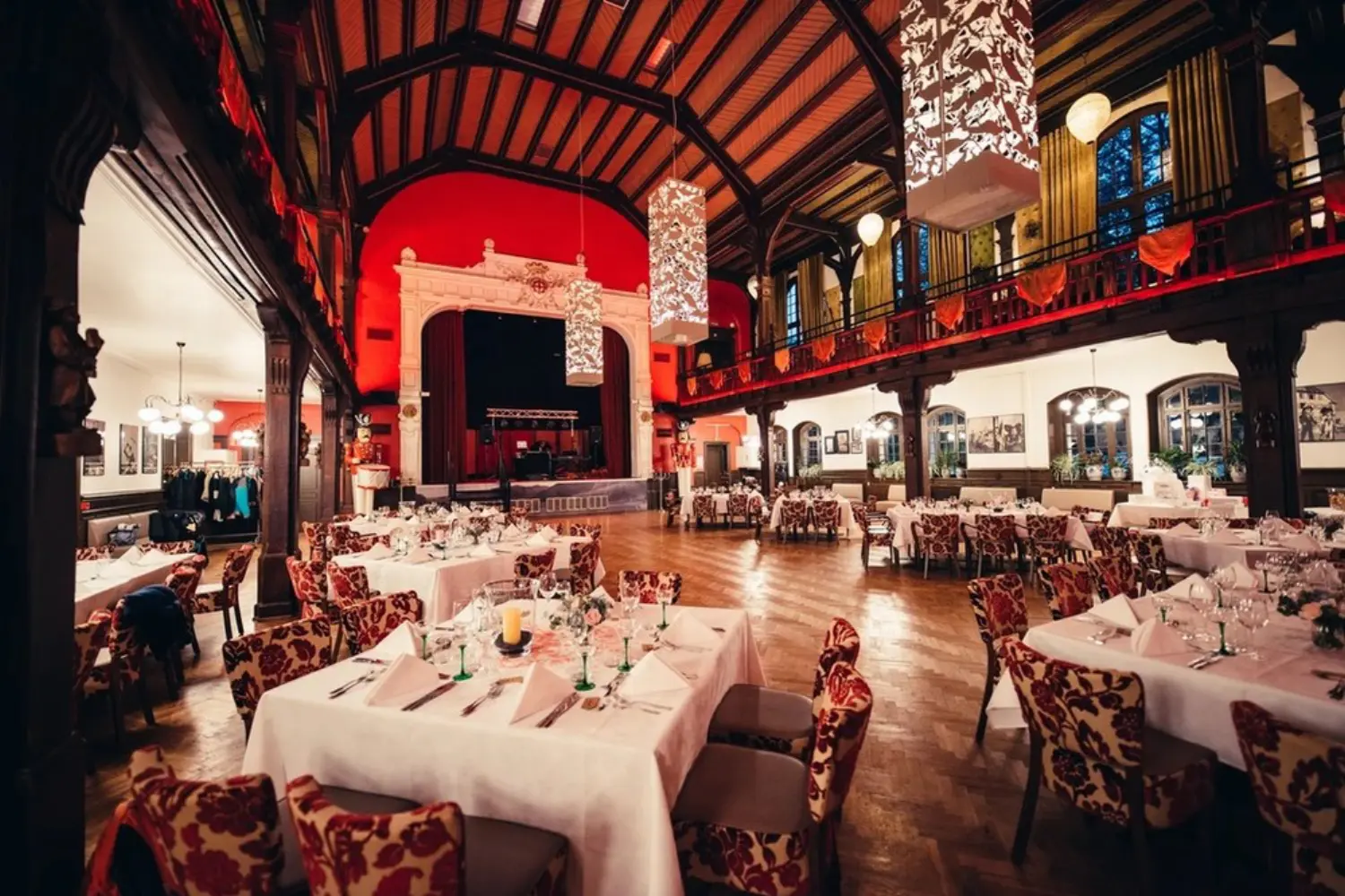 Auberge du Zoo - Mulhouse (Haut-Rhin)