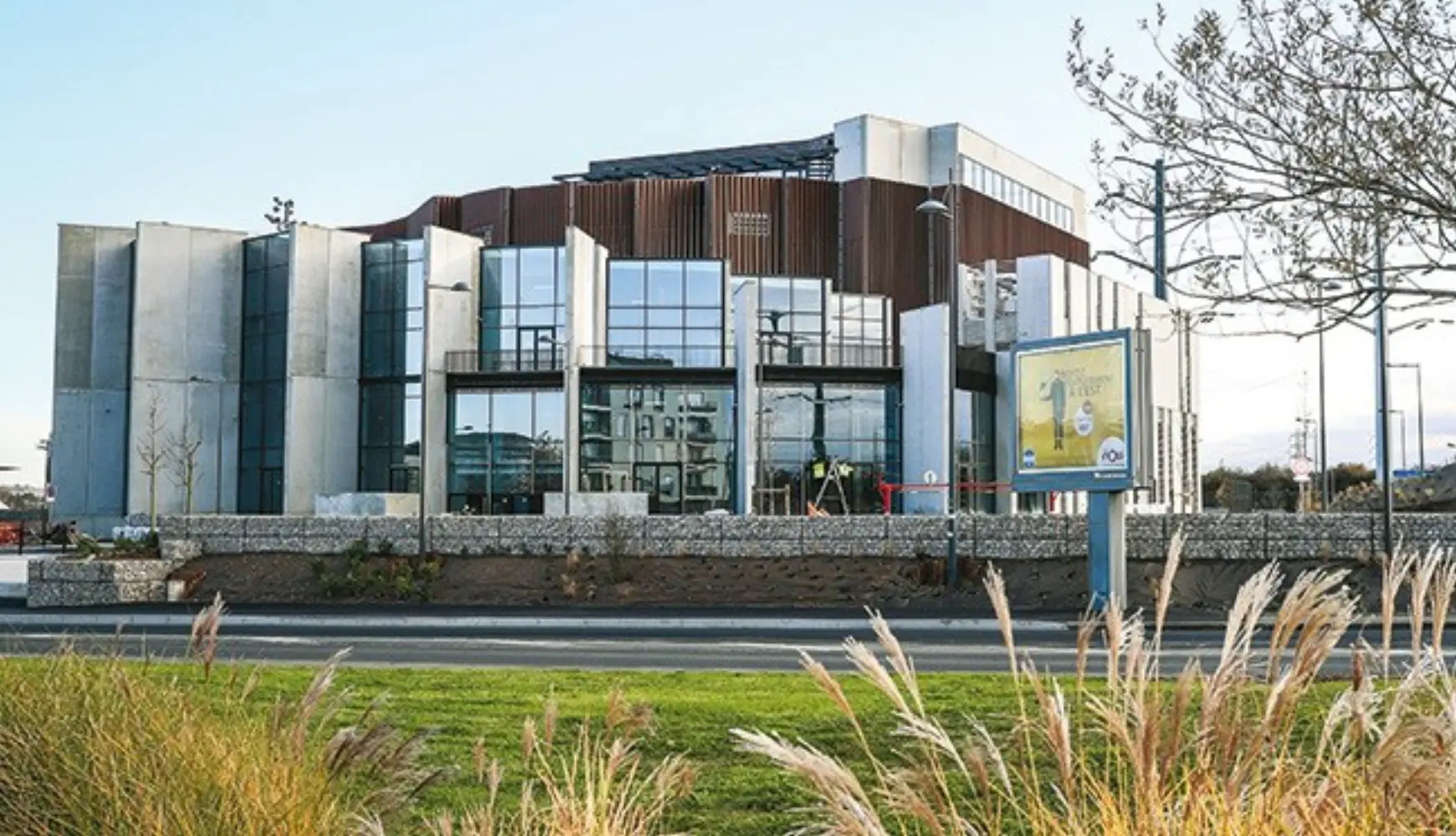 Espace Grand Paris - Créteil (Val-de-Marne)