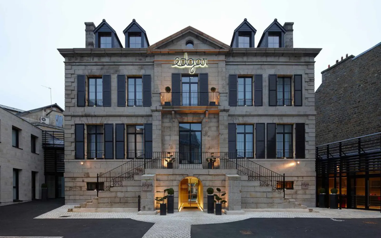 Edgar Hôtel et Spa - Saint-Brieuc (Côtes-d'Armor)