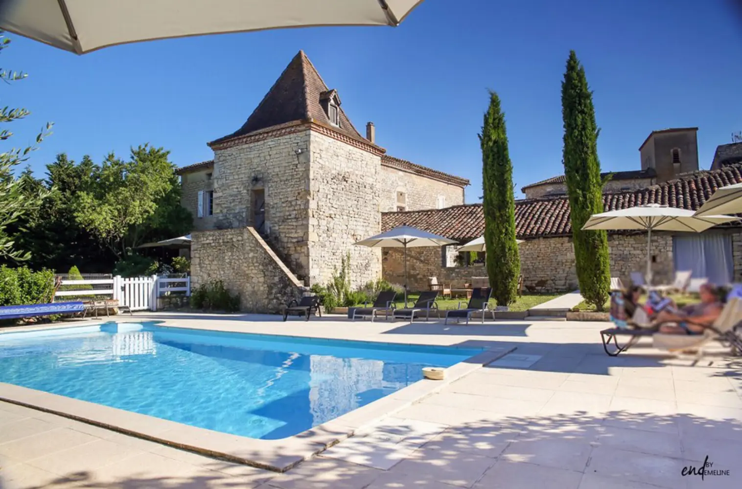 Les Vents Bleus - Donnazac (Tarn)