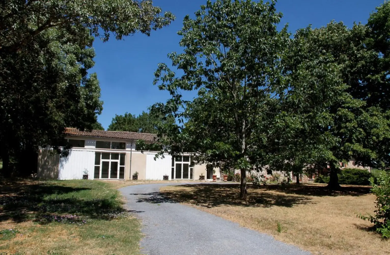 Domaine des Arts - Blan (Tarn)