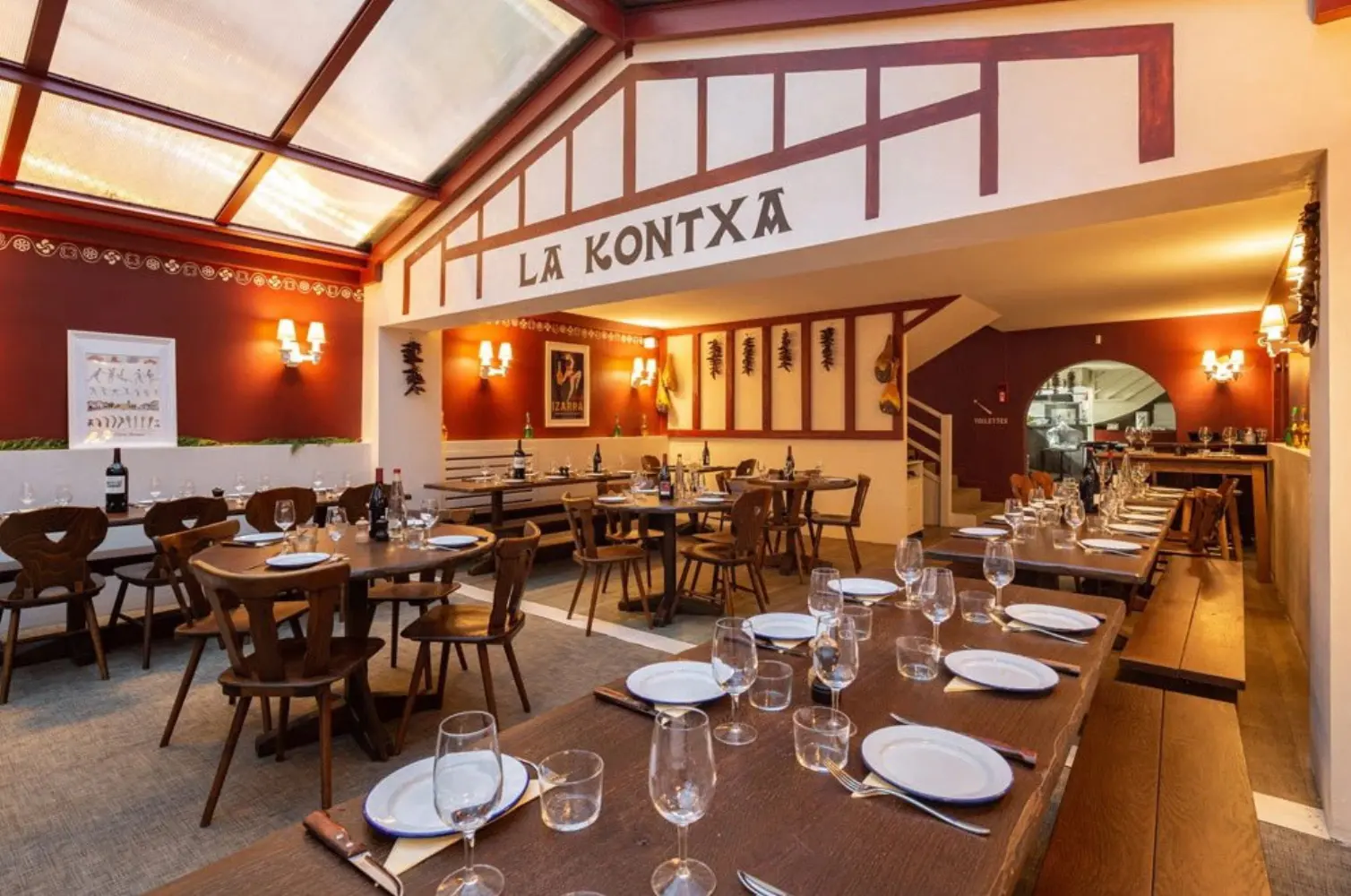 Trinquet Village - Paris (Paris)