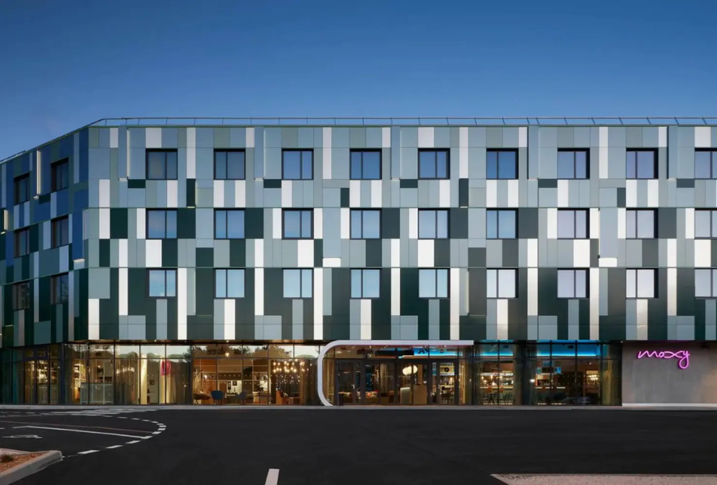 Moxy Sophia Antipolis - Biot (Alpes-Maritimes)