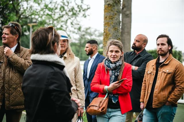 Visite guidée "au cœur de l'hippodrome" - Paris (75)