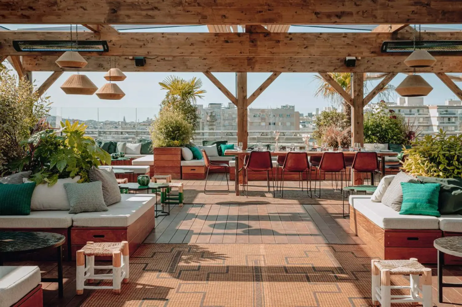 Le Perchoir Menilmontant - Paris (Paris)