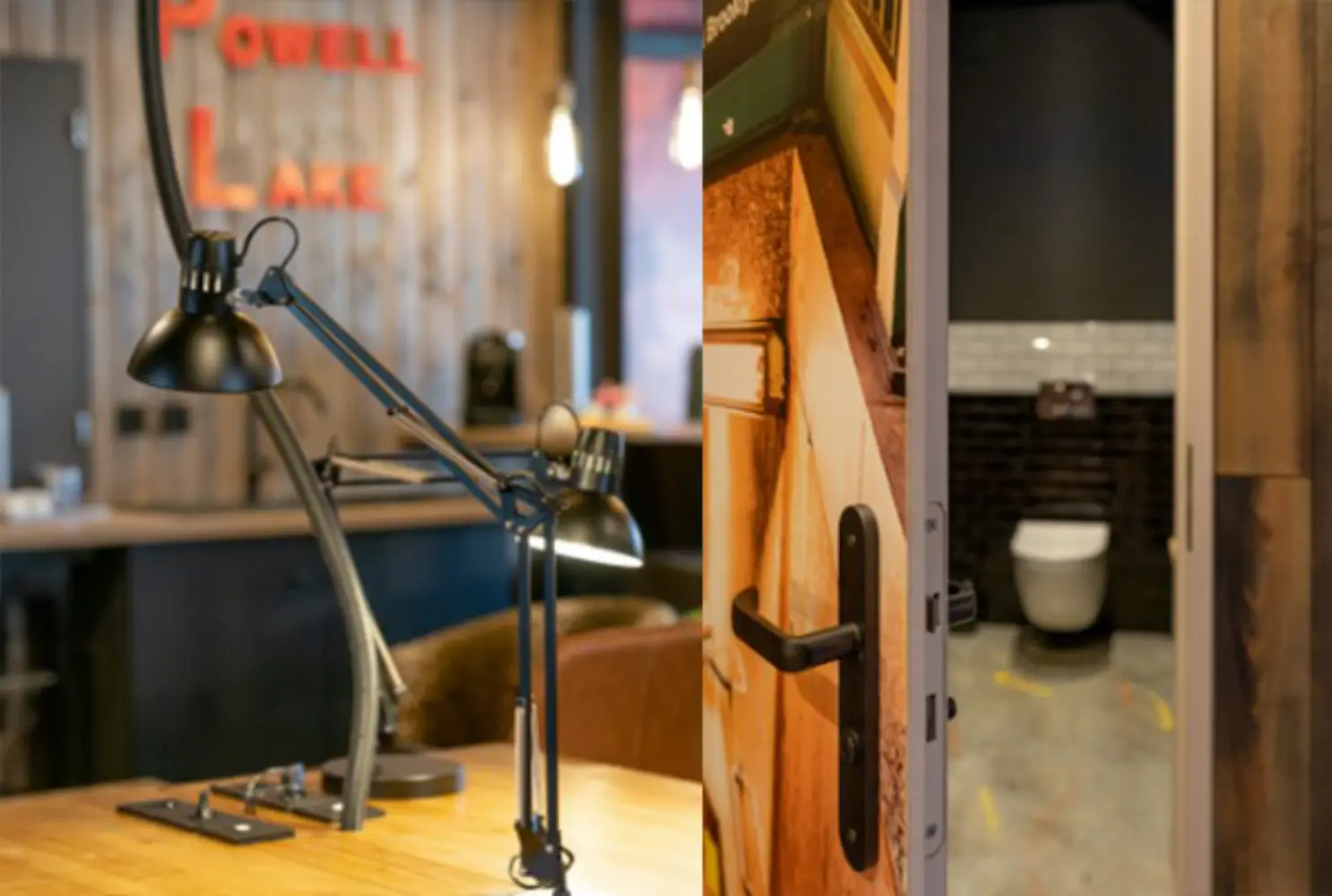 Nework Station - Gujan-Mestras (Gironde)