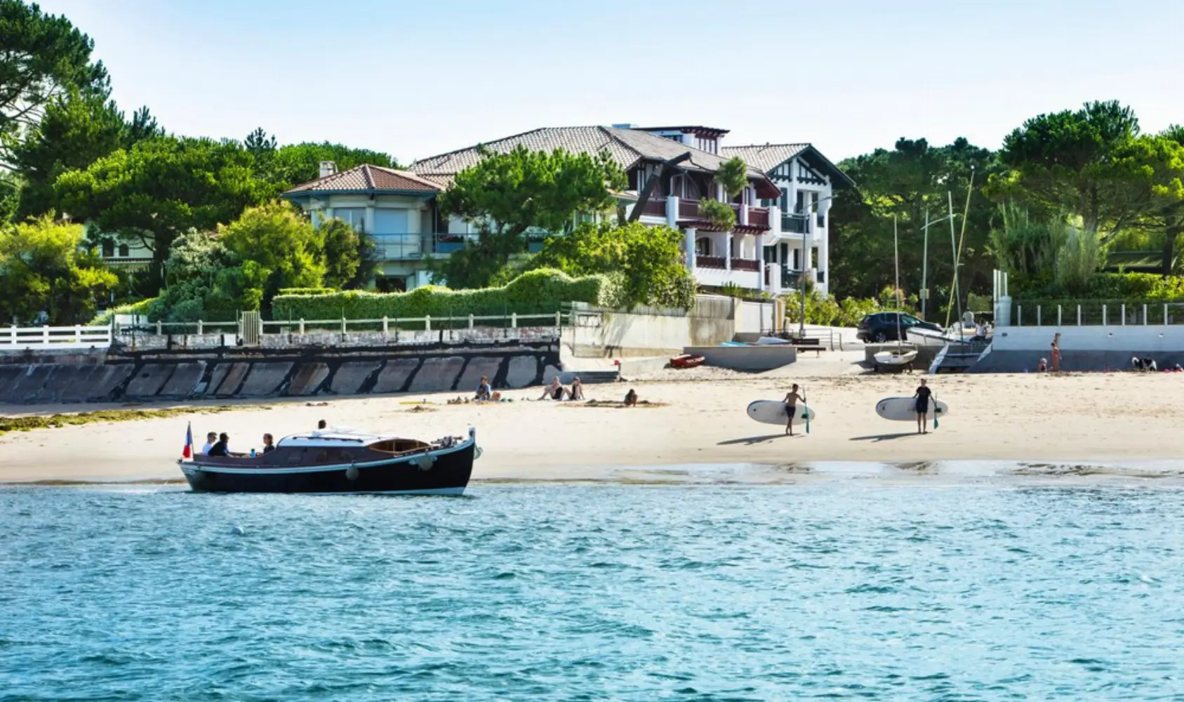 Villa du Pyla - Pyla-sur-Mer (null)