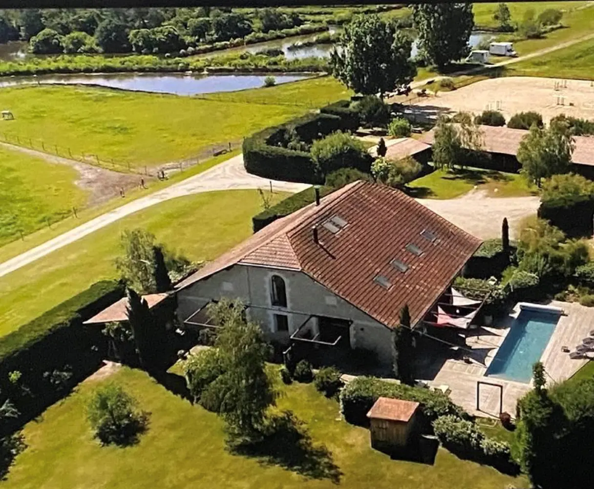 Domaine d'Arès - Arès (Gironde)