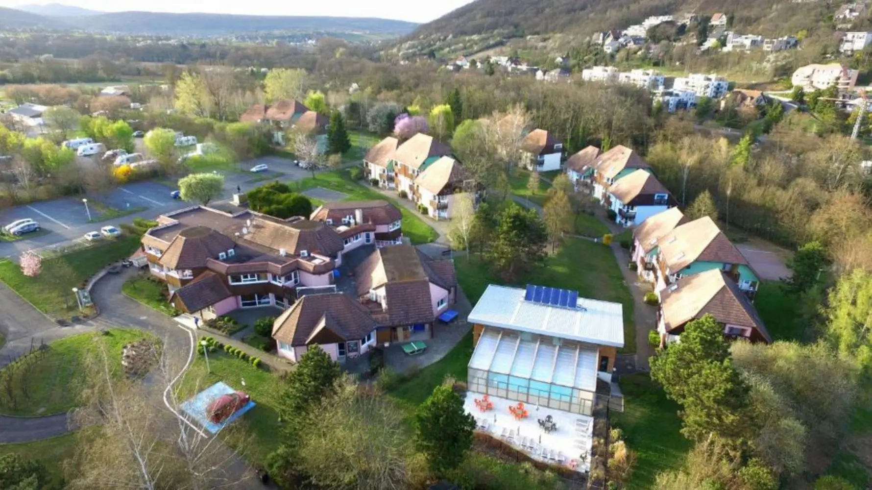 VVF Club Intense La Plaine d'Alsace - Obernai (Bas-Rhin)