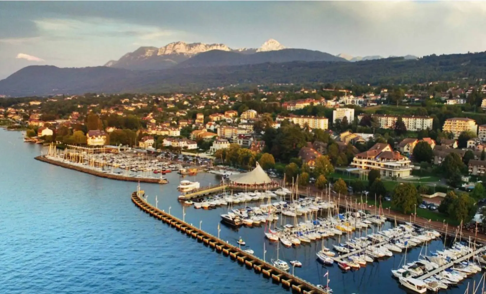 VVF Club Intense Les Rives du Léman - Évian-les-Bains (Haute-Savoie)