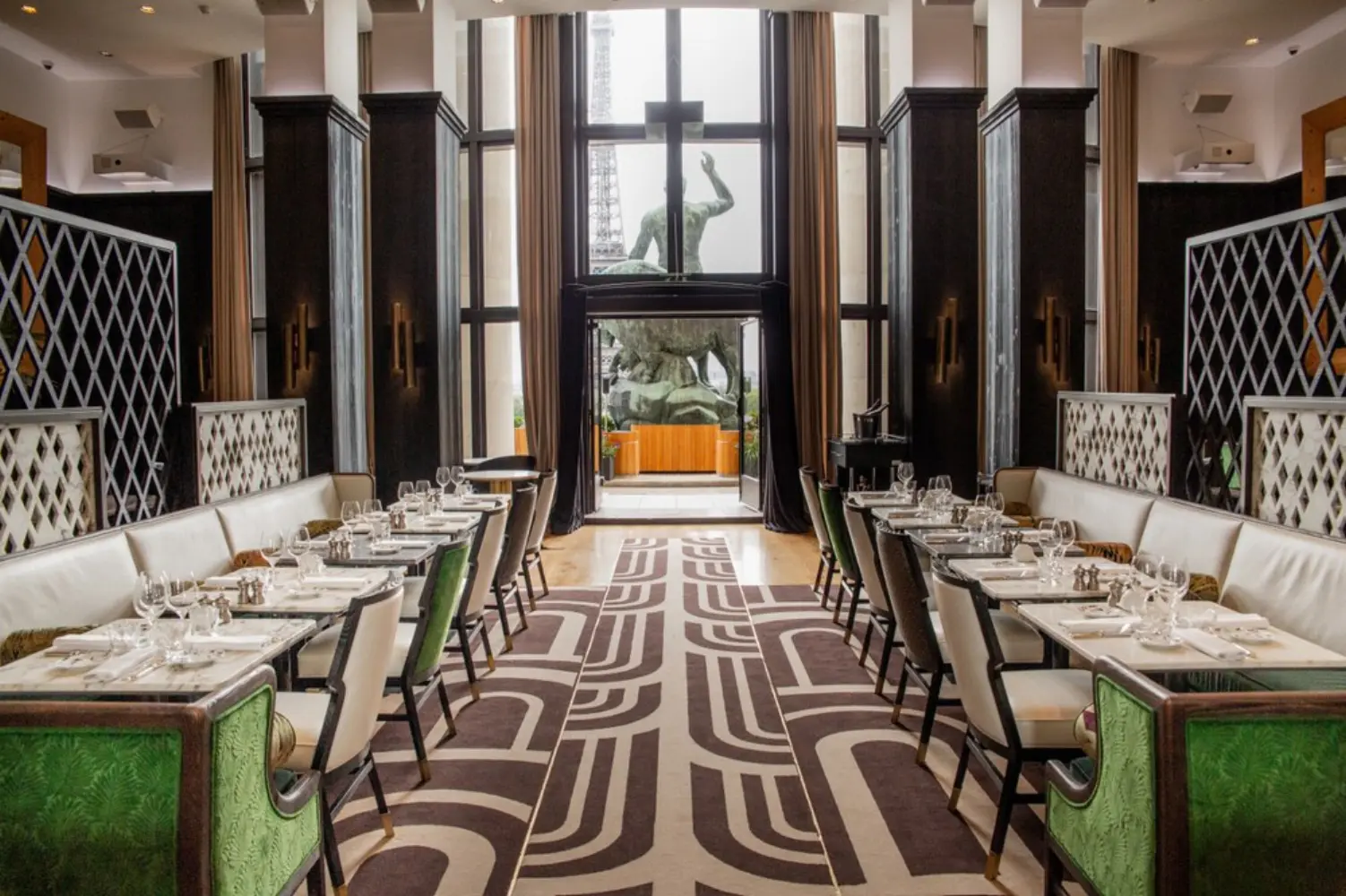 Café de l’Homme - Paris (Paris)