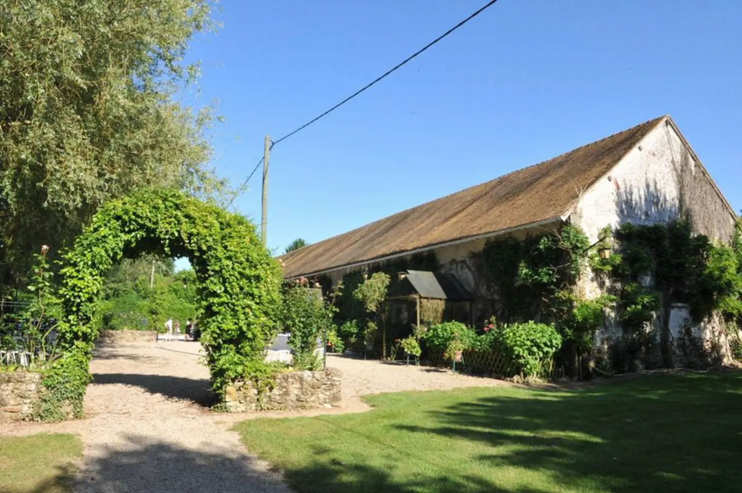 Ferme du Couvent - Limours (Essonne)