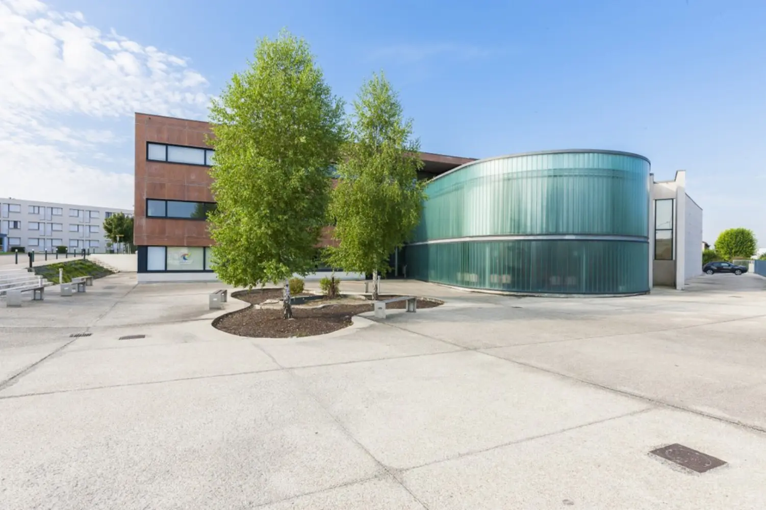 Centre Sportif de l’Aube - Troyes (Aube)