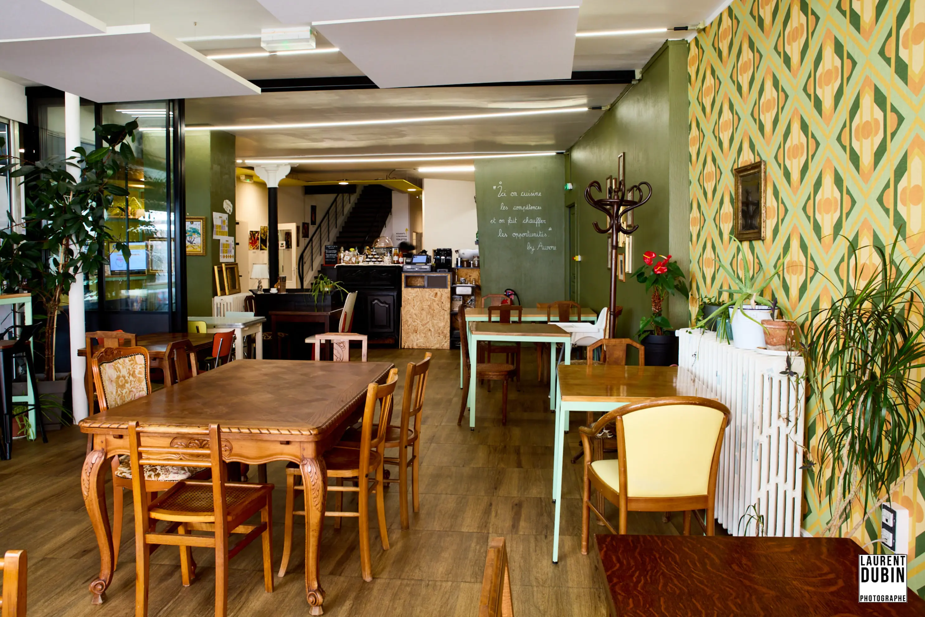 Le Rucher Créatif - Troyes (Aube)