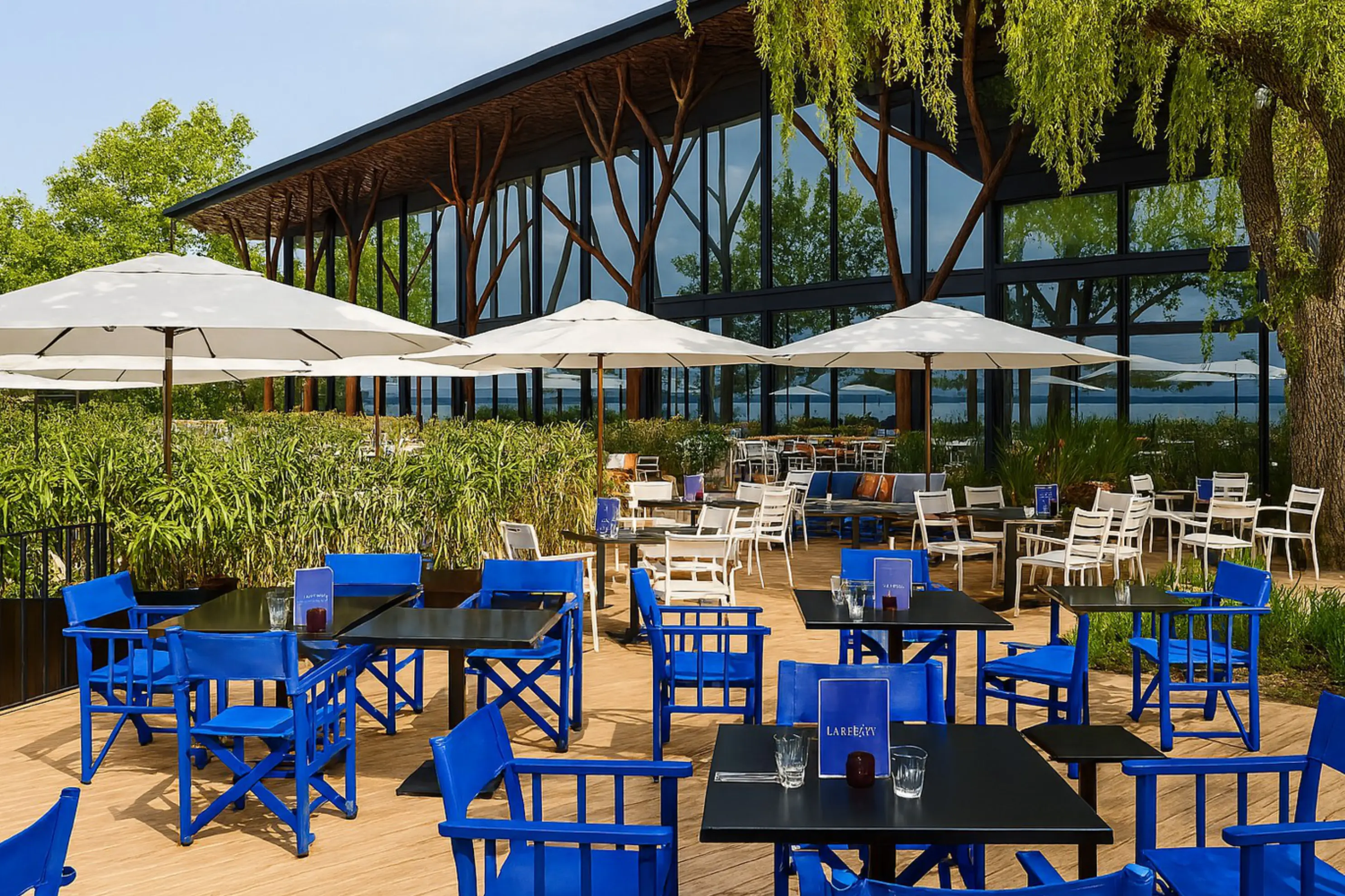 Le Belvédère - Mesnil-Saint-Père (Aube)