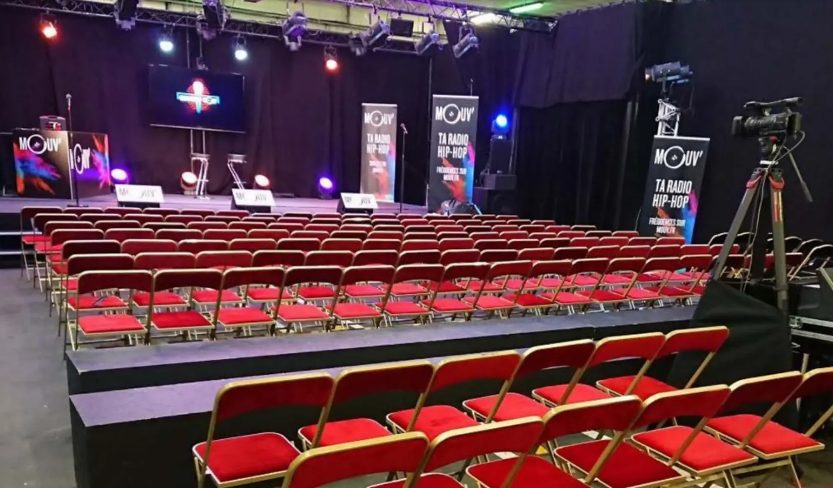 Ground Control - Paris (Paris)