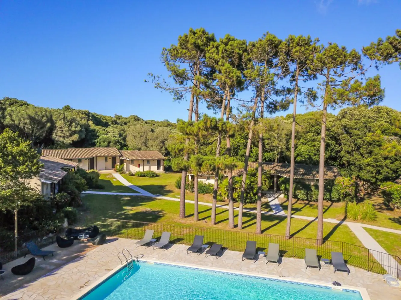 Prea Gianca - Bonifacio (Corse 2A-2B)