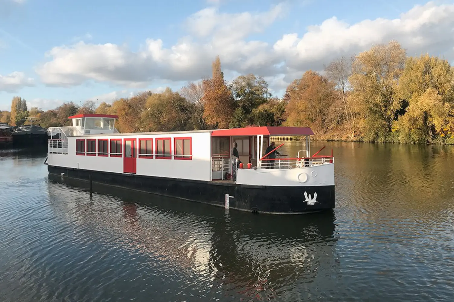 L'Albatros - Paris (Paris)