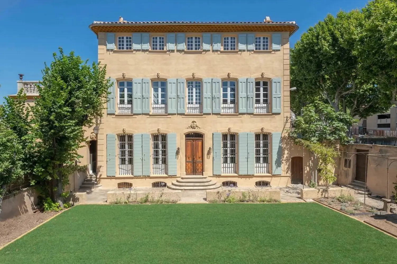 Villa Acantha - Aix-en-Provence (Bouches-du-Rhône)
