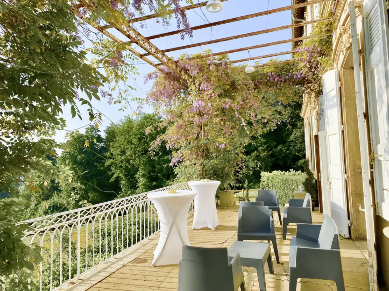 Château de Montolivet - Passins (Isère)