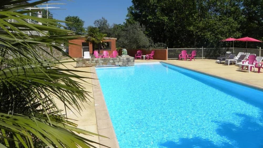 Mas de la Grenouillère - Joyeuse (Ardèche)