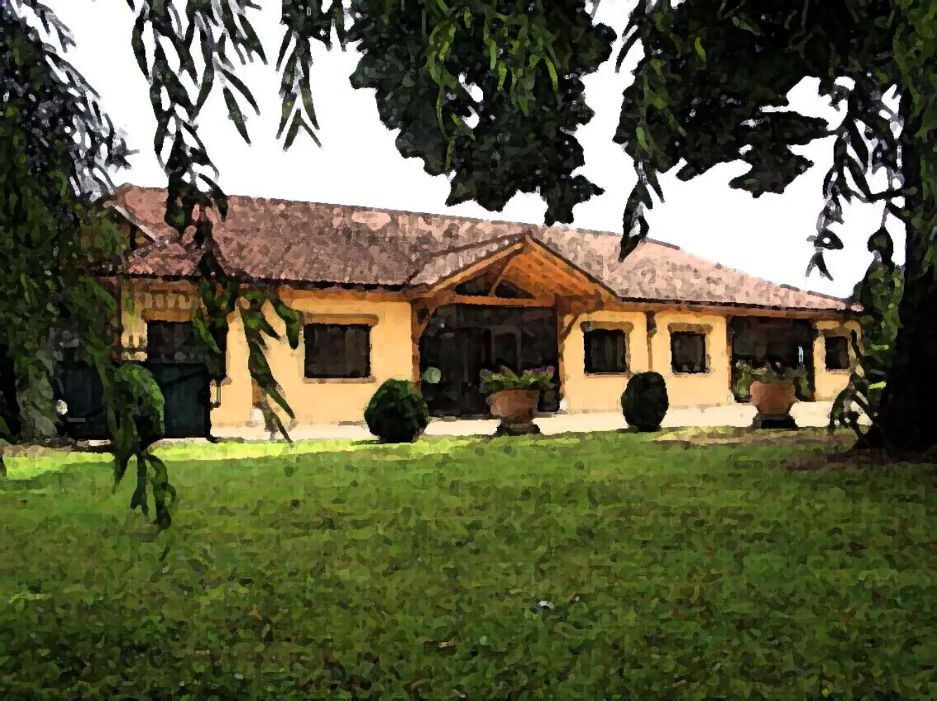 Domaine De La Distillerie - Polliat (Ain)