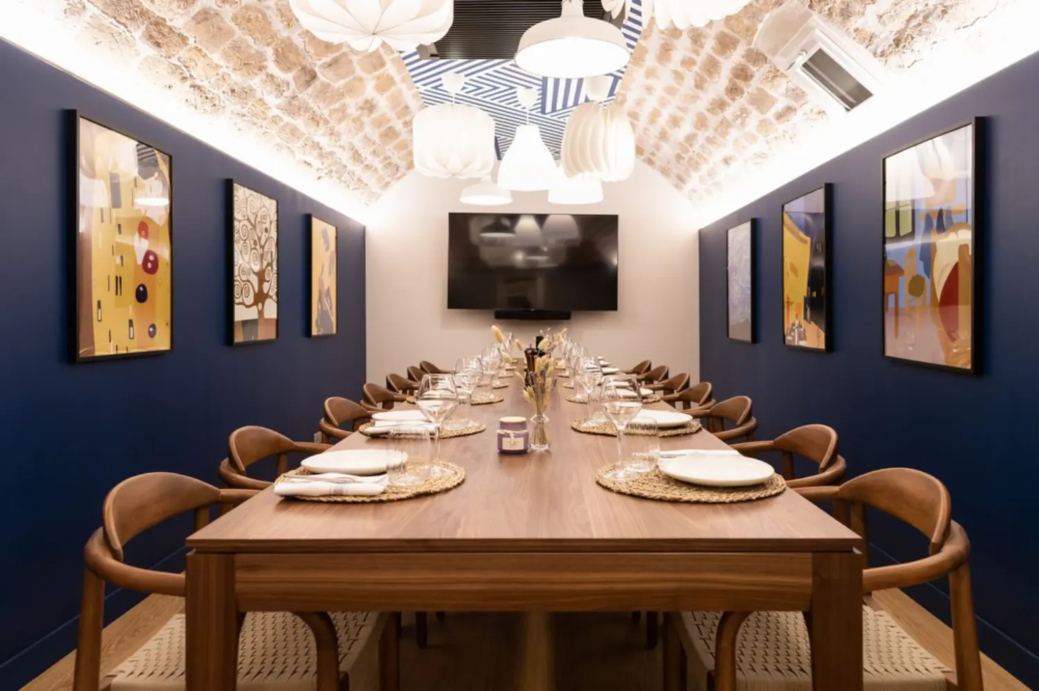 Les Voûtes Reeve - Paris (Paris)