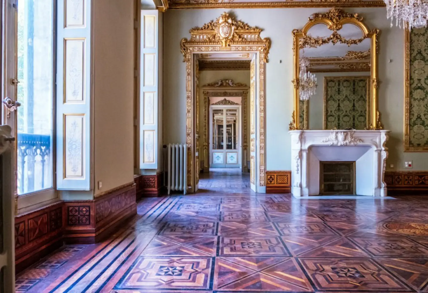 Les Salons de Camille - Marseille (Bouches-du-Rhône)