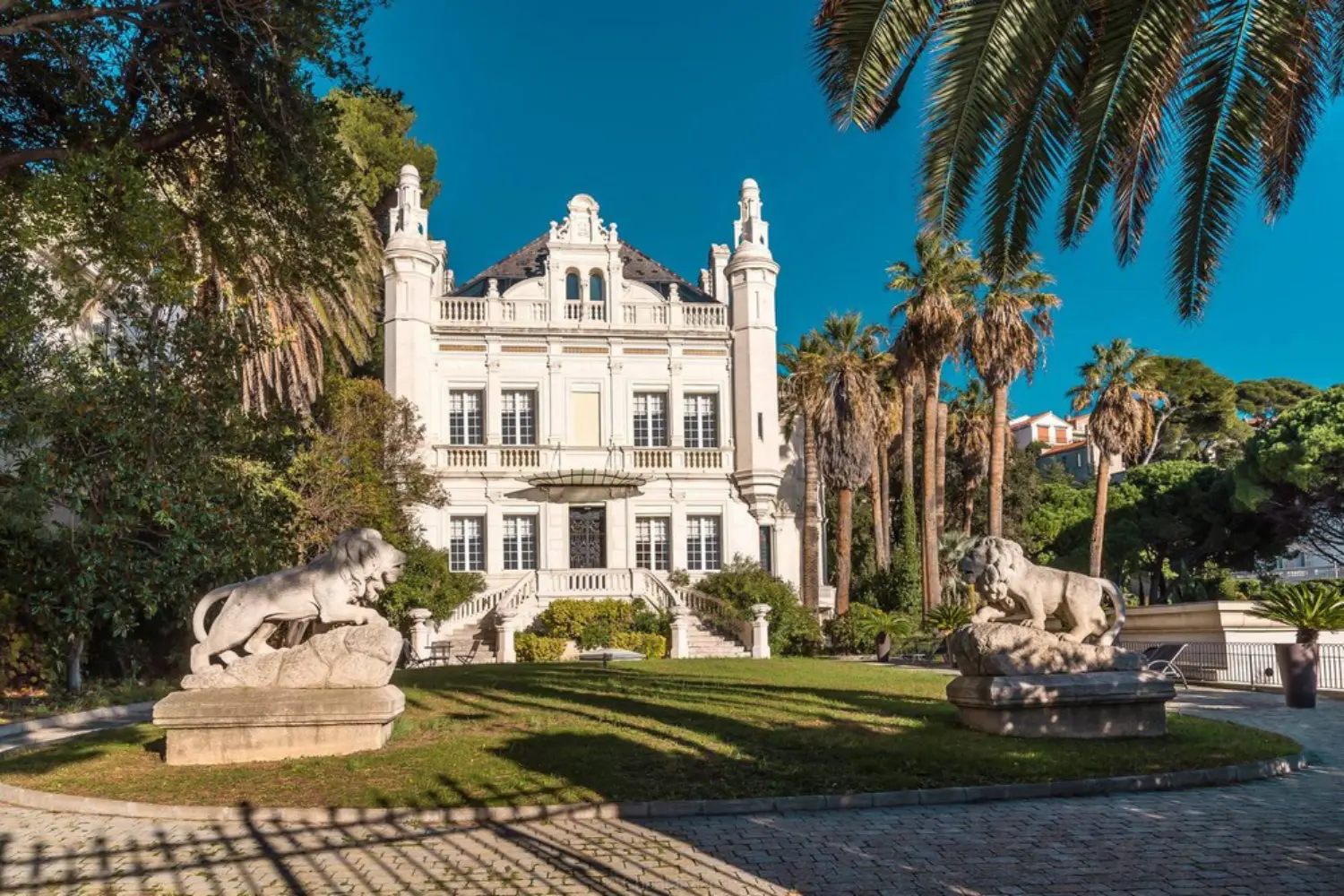 Château Promicea - Marseille (Bouches-du-Rhône)