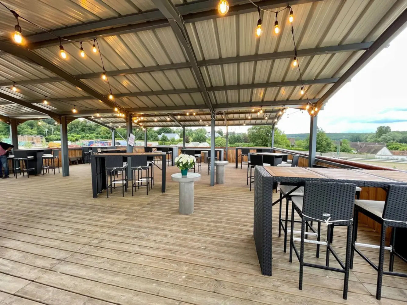 Les 27 Hôtellerie et Événementiel - Saint Denis le Ferment (Eure)