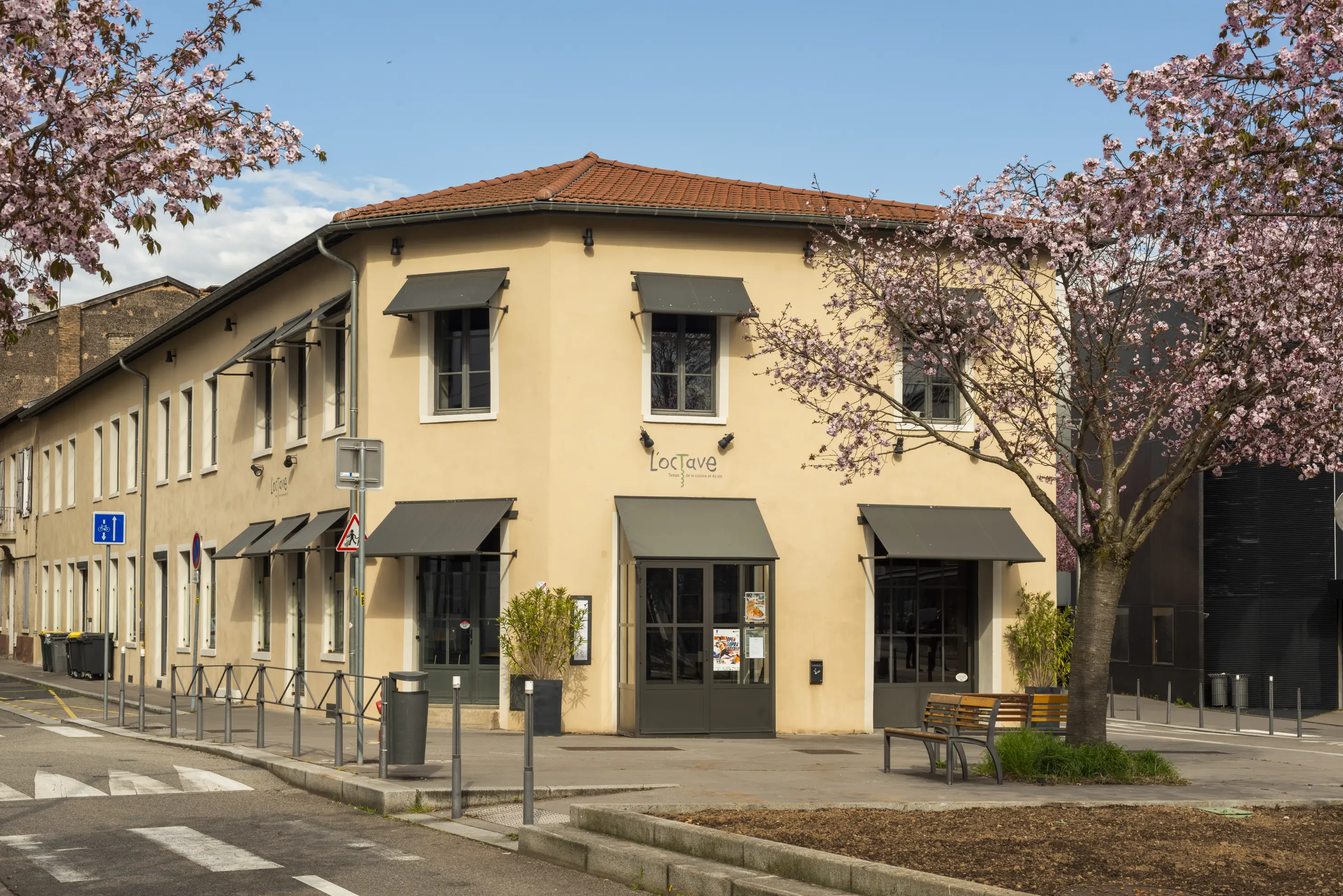 L'Octave - Lyon (Rhône)