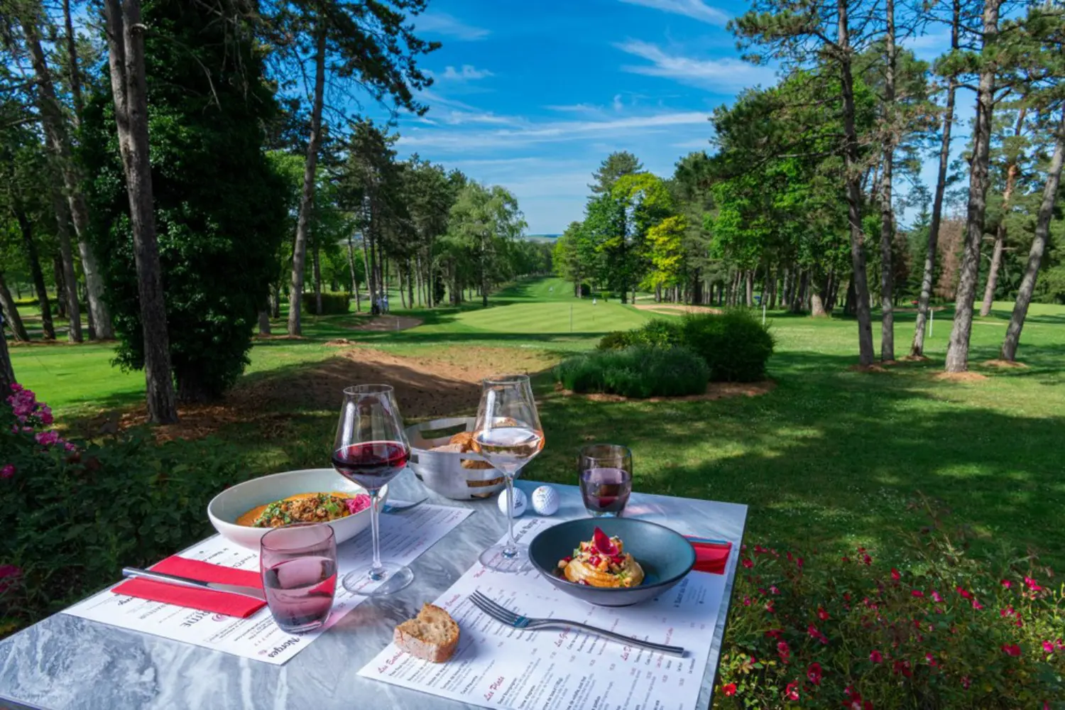 Norges Dijon Bourgogne Country Club - Norges-la-Ville (Côte-d'Or)