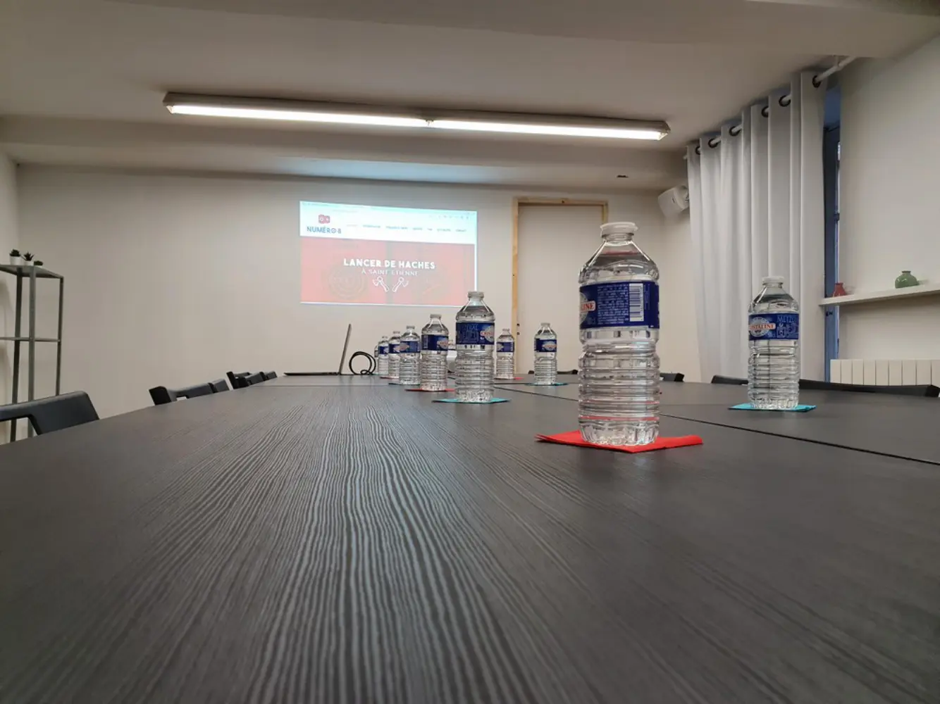 Numéro 8 - Saint-Etienne (Loire)