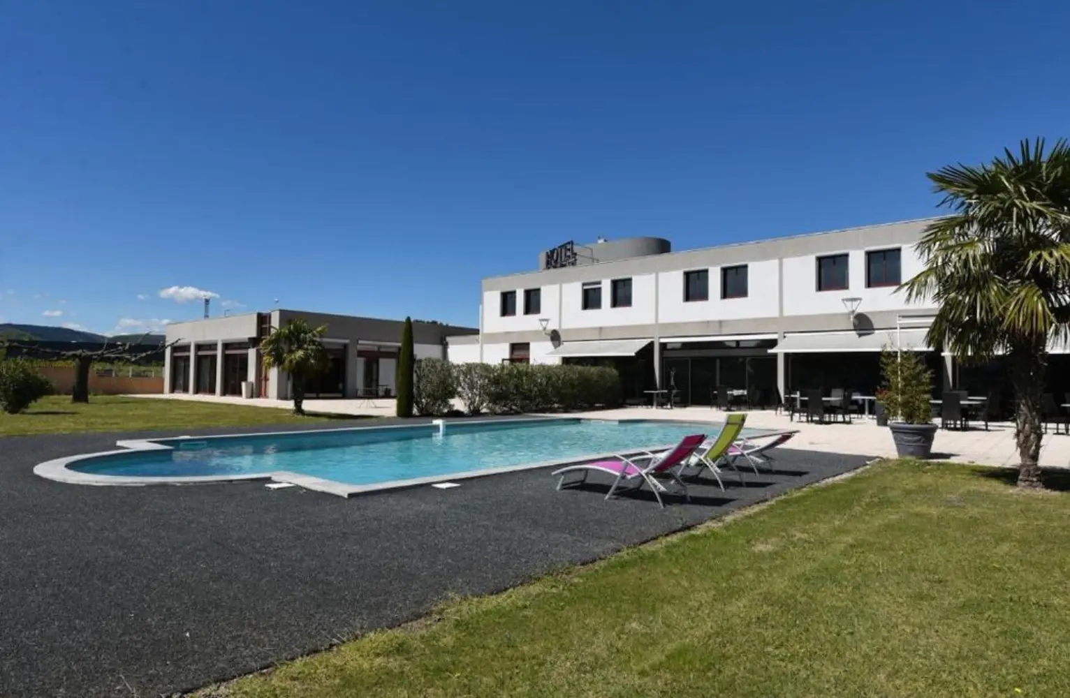 Sous Les Pins - Etoile-sur-Rhône (Drôme)