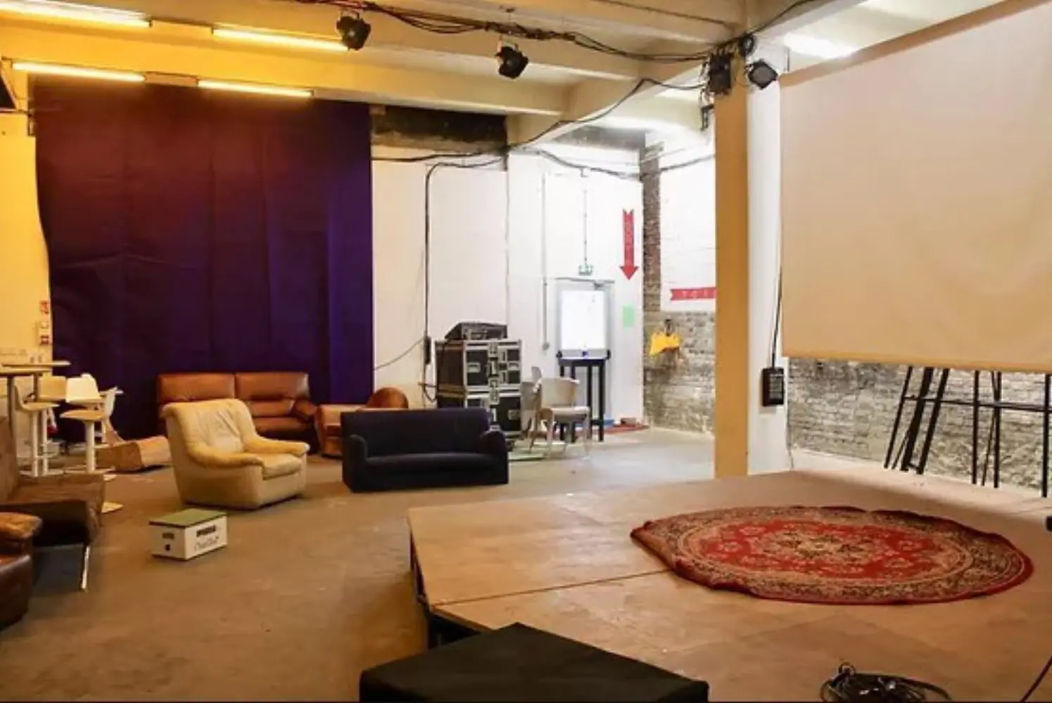 Le Sample - Bagnolet (Seine-Saint-Denis)