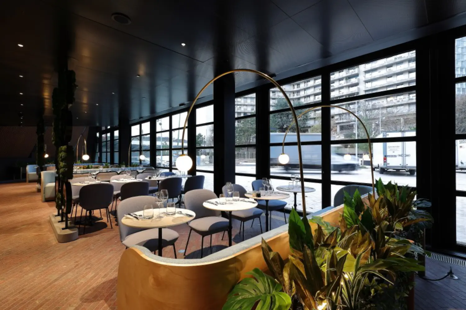 Metal 57 - Boulogne-Billancourt (Hauts-de-Seine)