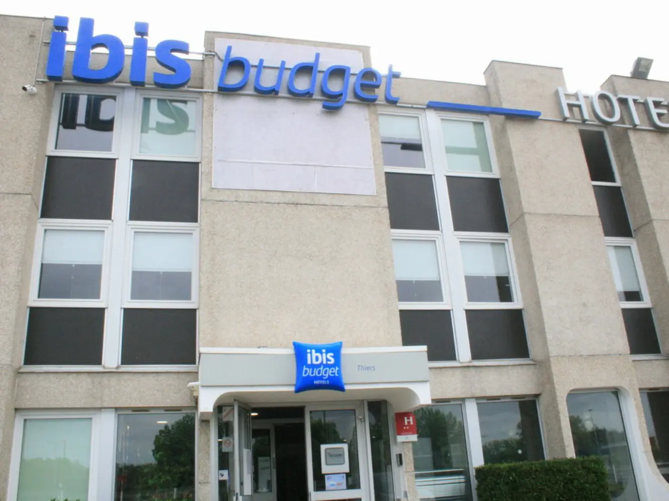 Ibis budget Thiers - Thiers (Puy-de-Dôme)