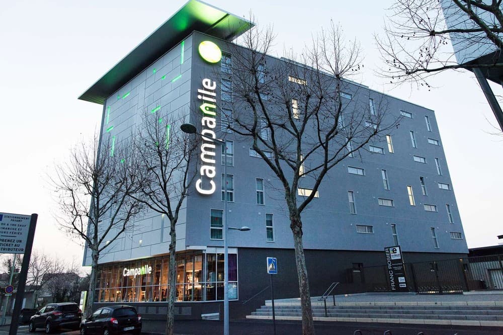 Campanile Clermont-Ferrand Centre - Clermont-Ferrand (Puy-de-Dôme)
