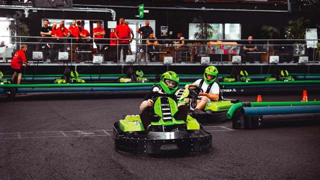 Formule Racers : challenge en 3 sessions de 20 tours - Clermont-Ferrand (63)