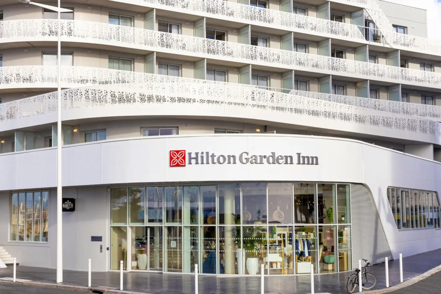 Hilton Garden Inn Le Havre Centre - Le Havre (Seine-Maritime)